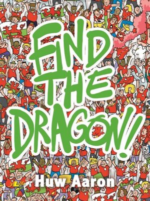 cover image of Find the Dragon!